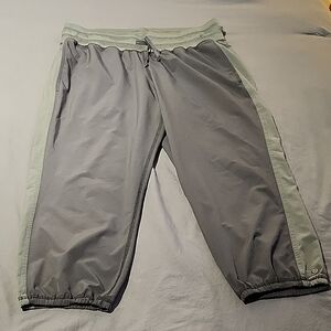 Champion Olive and Charcoal Joggers